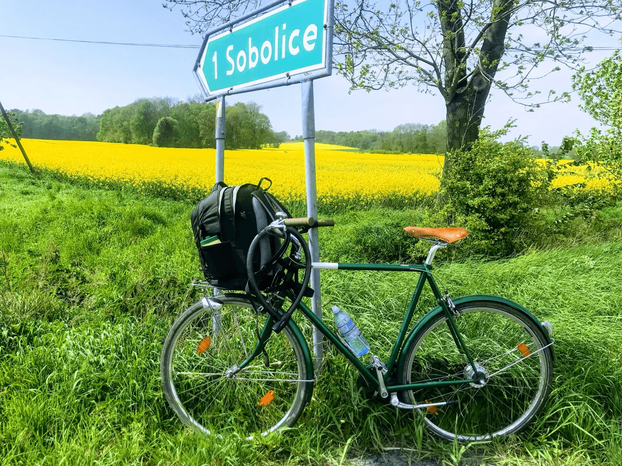 Cycling scenery 5