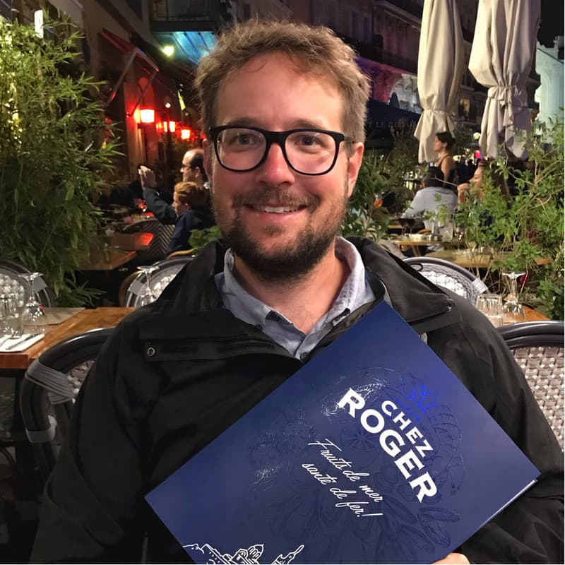 Roger Schlecht